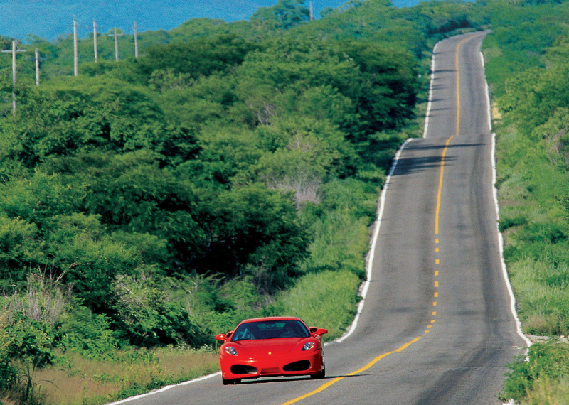 Illustration for article titled How Will History Remember The Ferrari F430?